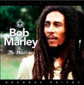 Bob Marley & The Wailers – Grandes Éxitos (LP)