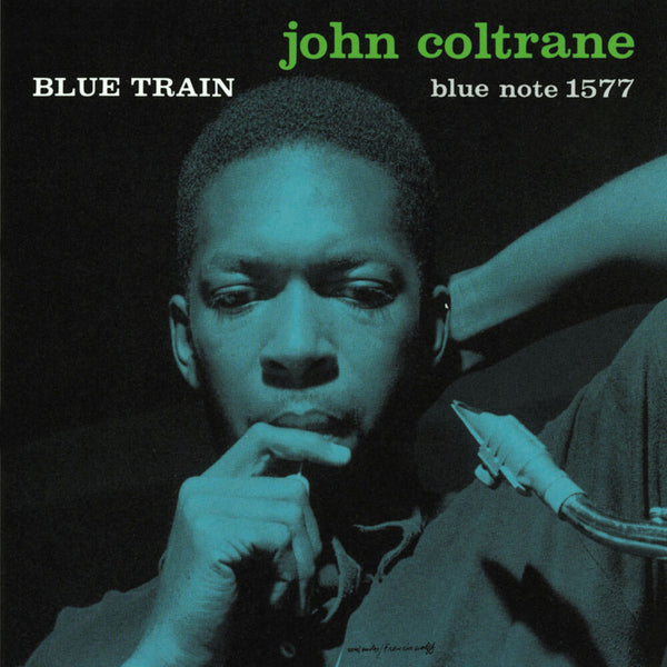 John Coltrane – Blue Train (LP)