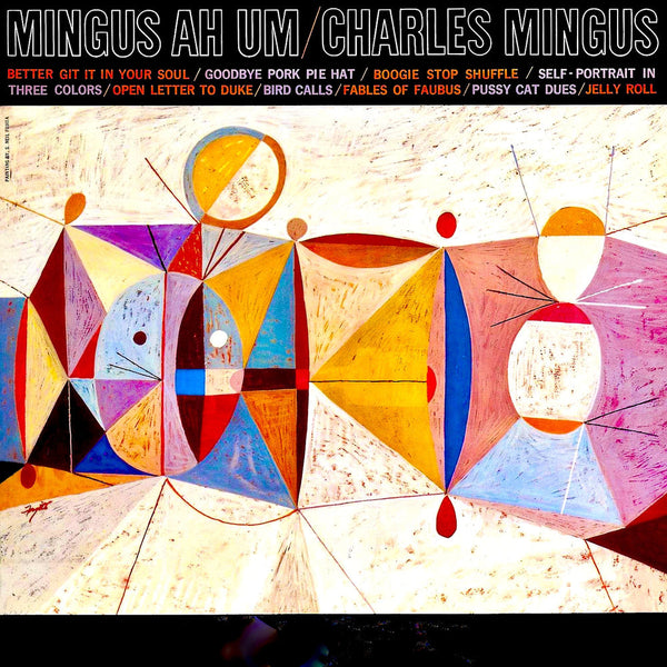 Charles Mingus – Mingus Ah Um (LP)