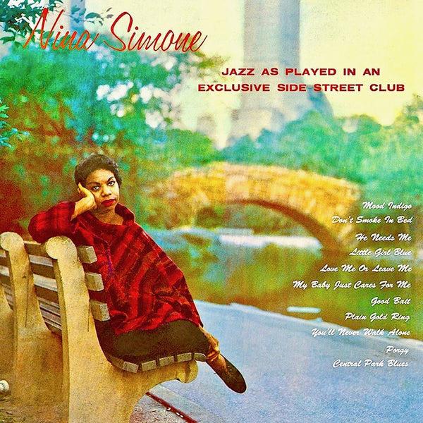 Nina Simone – Little Girl Blue (LP)