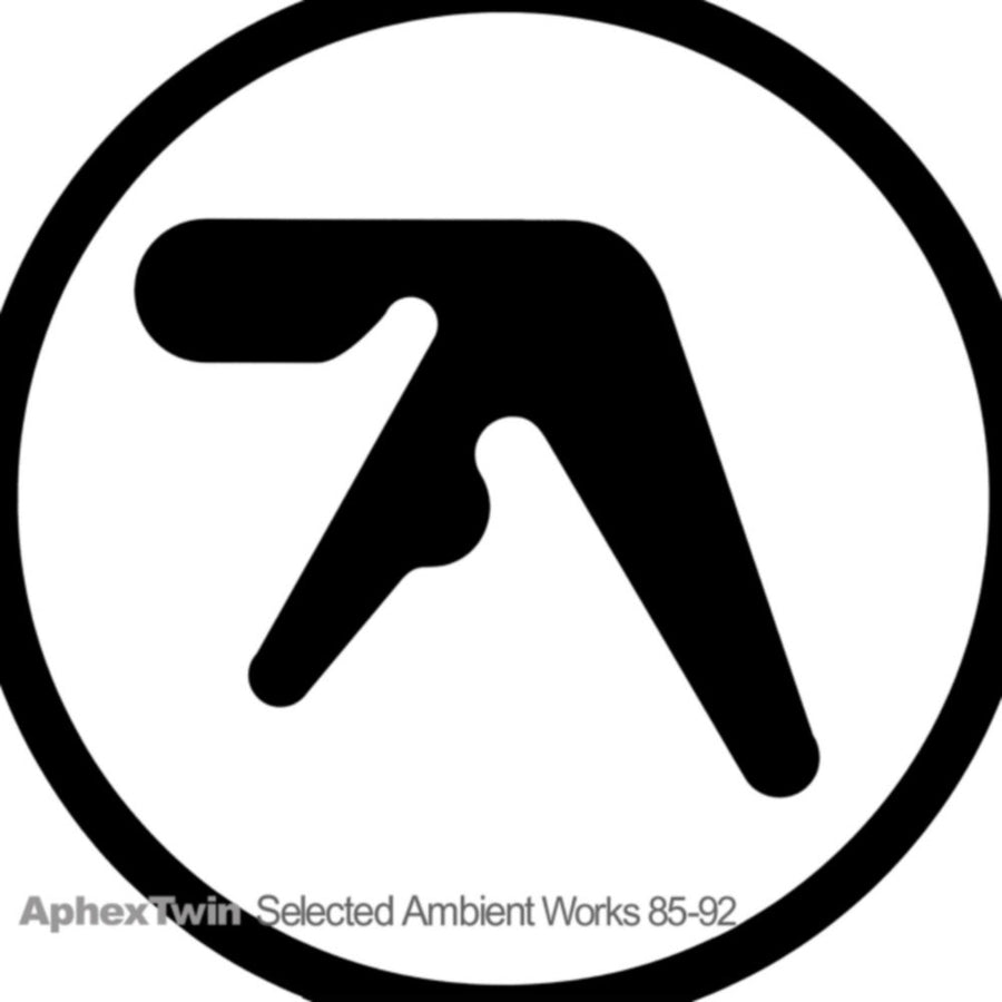 Aphex Twin – Selected Ambient Works 85–92 (2LP)