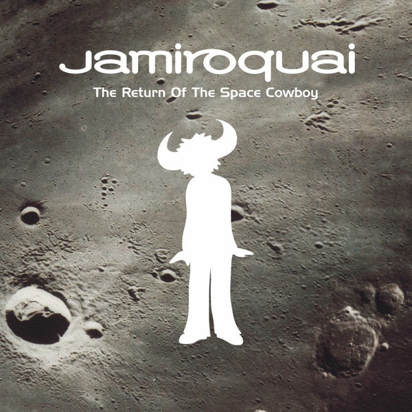 Jamiroquai – The Return of the Space Cowboy (2LP)