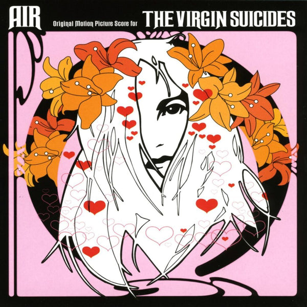 Air – The Virgin Suicides (LP)