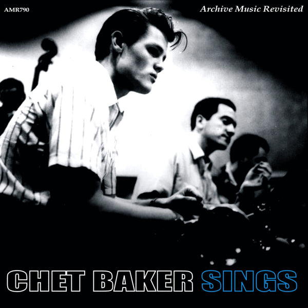 Chet Baker – Chet Baker Sings (LP)