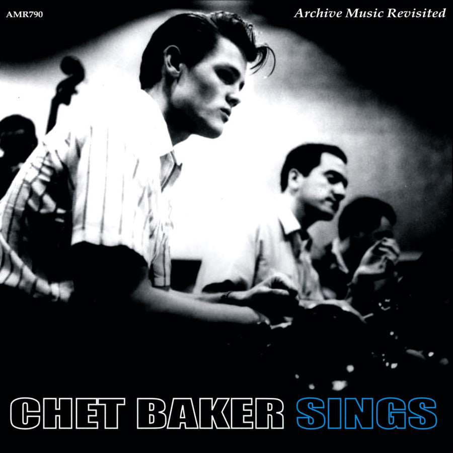 Chet Baker – Chet Baker Sings (LP)
