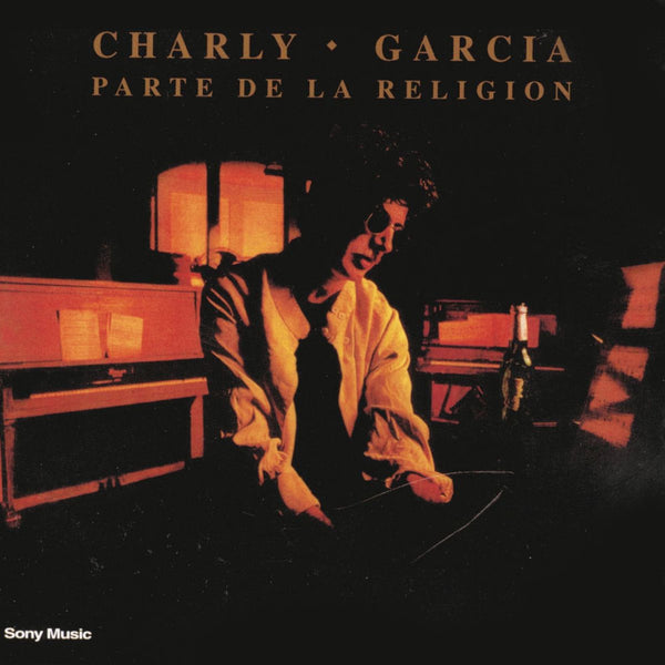 Charly García – Parte de la Religión (LP)