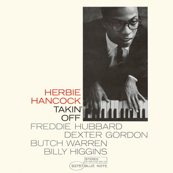Herbie Hancock – Takin' Off (LP)