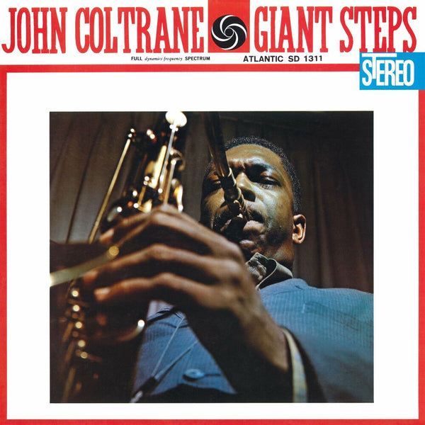 John Coltrane – Giant Steps (LP)