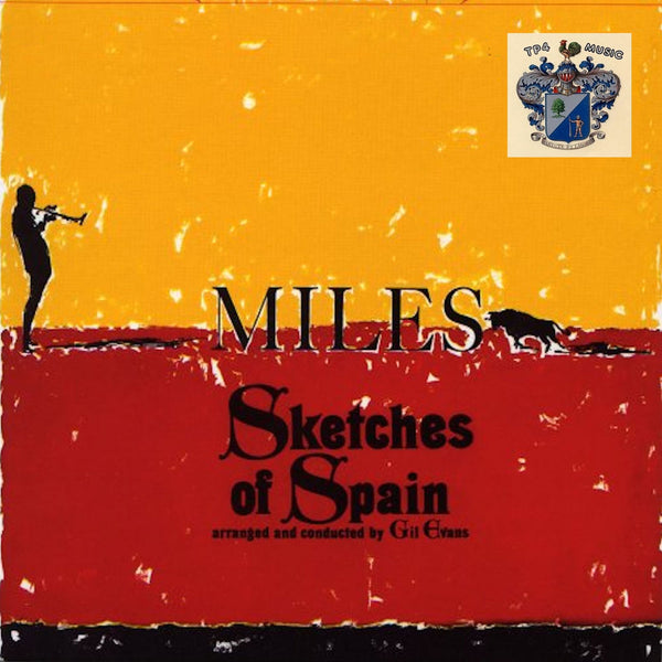 Miles Davis – Sketches of Spain (LP)