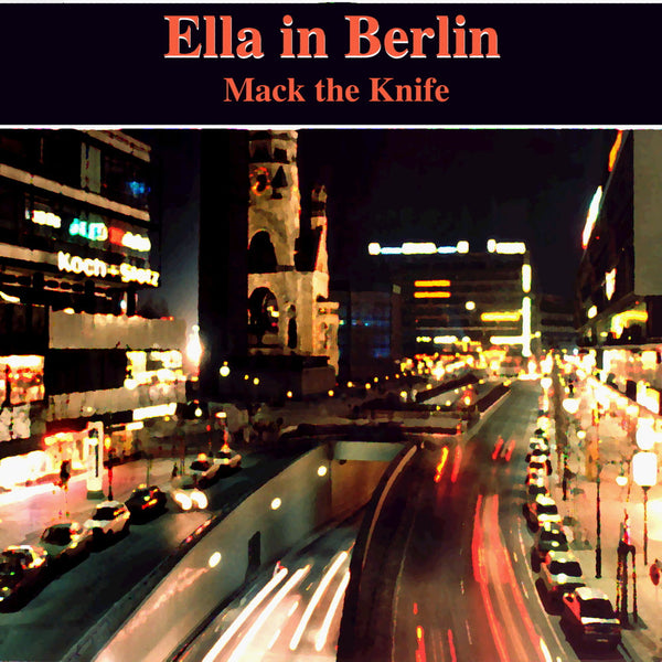 Ella Fitzgerald – Ella in Berlin (LP)