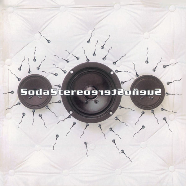 Soda Stereo – Sueño Stereo (2LP)