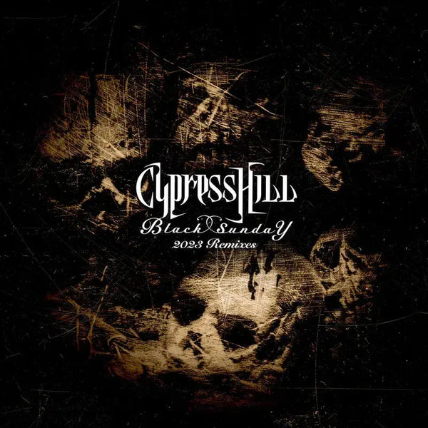 Cypress Hill – Black Sunday 2023 Remixes