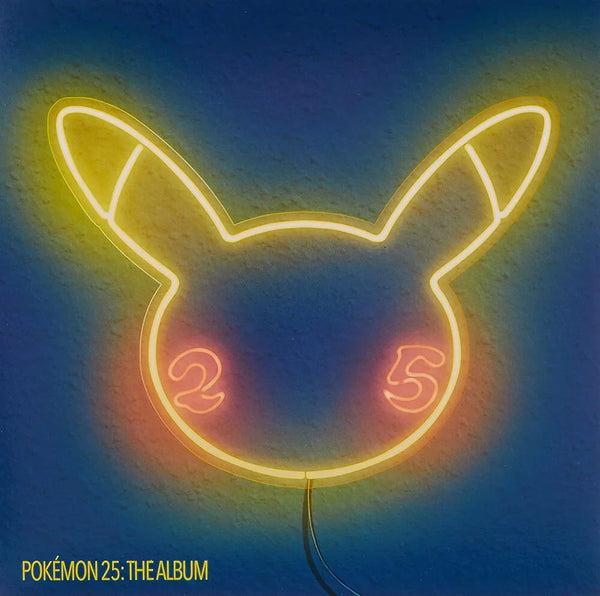 Various Artists – Pokémon 25: The Album