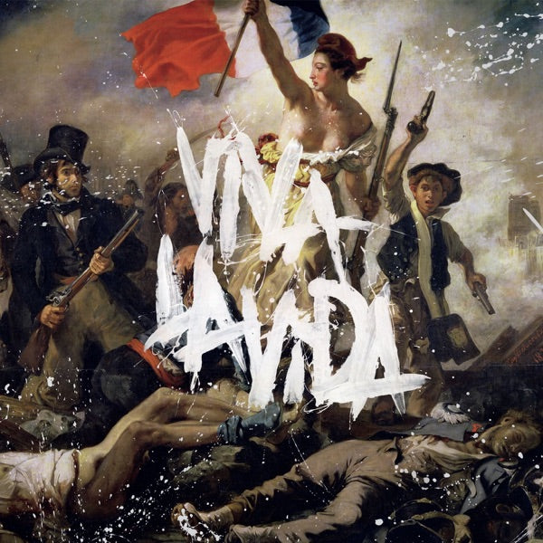 Coldplay – Viva la Vida (LP)