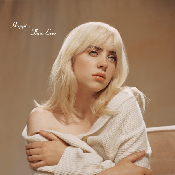Billie Eilish – Happier Than Ever (2LP)