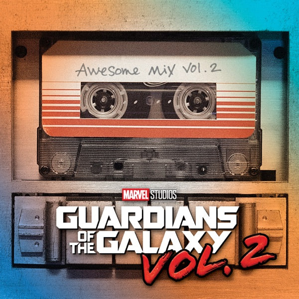 Guardians of the Galaxy – Awesome Mix Vol. 2 (LP)