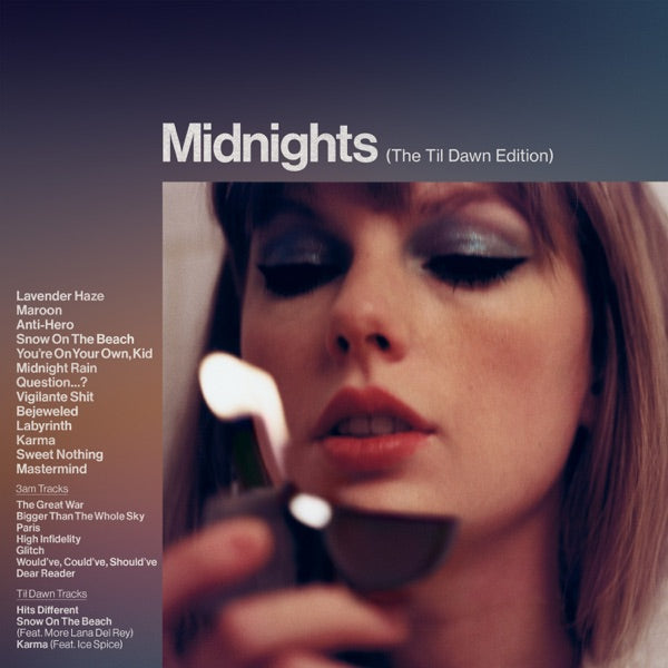 Taylor Swift – Midnights (LP)