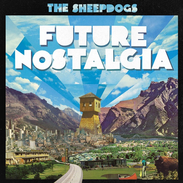 Dua Lipa – Future Nostalgia (LP)