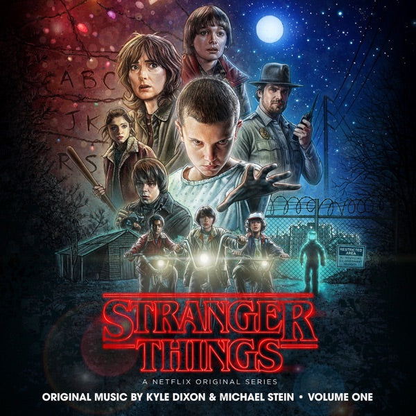 Stranger Things – Music from the Netflix Series (2LP)