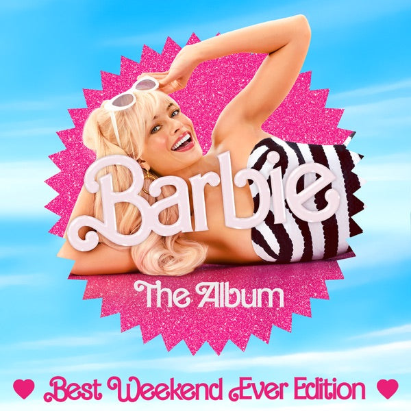Barbie – The Album (LP)