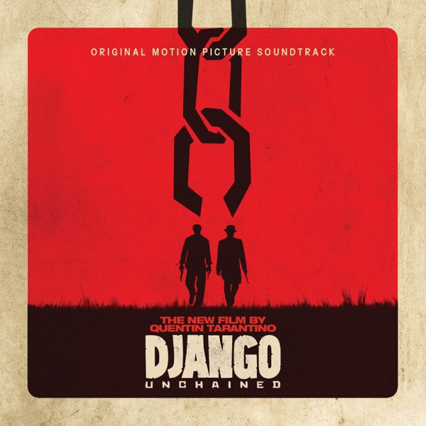 Django Unchained – Original Soundtrack (2LP)