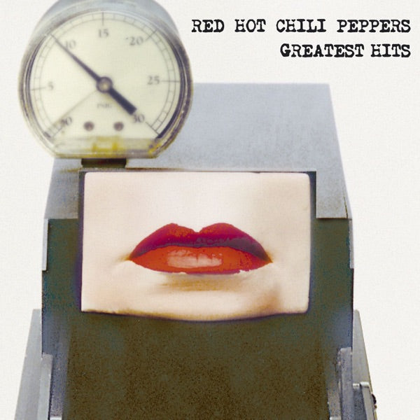 Red Hot Chili Peppers – Greatest Hits (2LP)