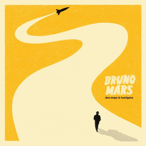 Bruno Mars – Doo-Wops & Hooligans (LP)
