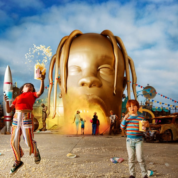 Travis Scott – Astroworld (2LP)