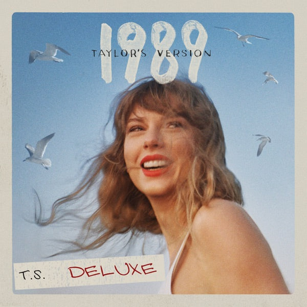 Taylor Swift – 1989 (Taylor's Version) (2LP)