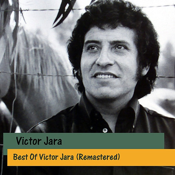 Víctor Jara – Grandes Éxitos (LP)