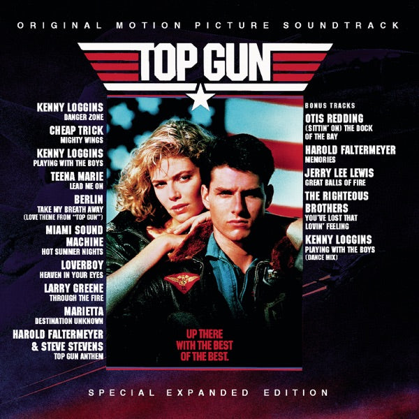 Top Gun – Original Soundtrack (LP)