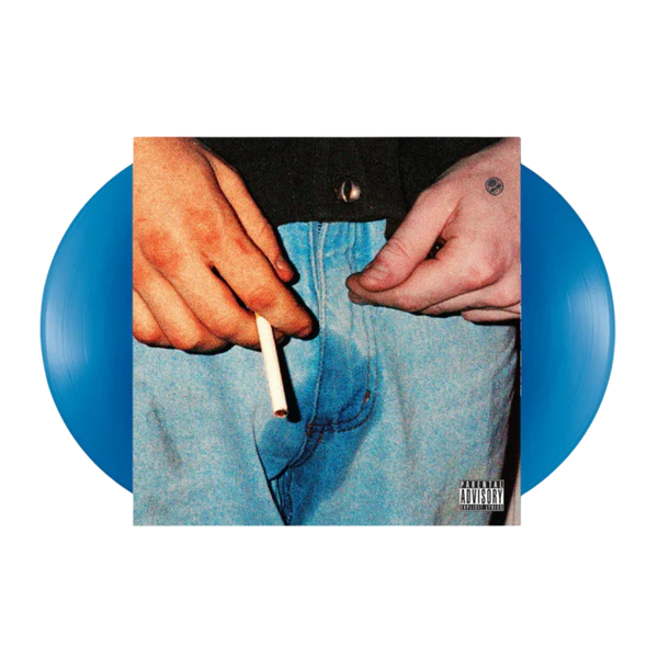 Tyler, The Creator – Cherry Bomb (Translucent Blue Vinyl)