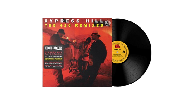 Cypress Hill – The 420 Remixes