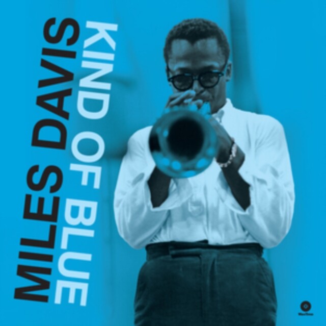 Miles Davis – Kind of Blue: The Mono & Stereo Versions (2LP)