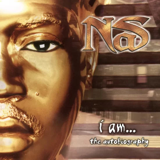Nas – I Am... The Autobiography (2LP)