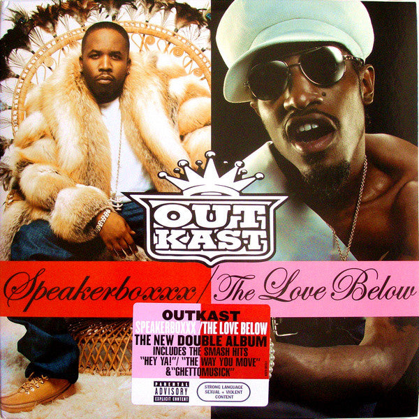 Speakerboxxx / The Love Below
