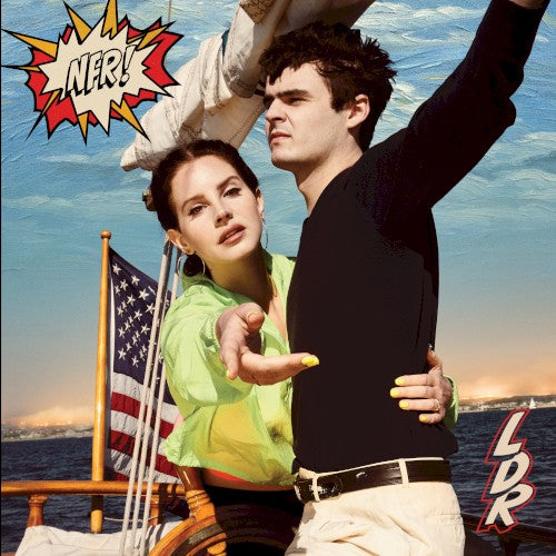 Lana Del Rey – Norman Fucking Rockwell (2LP)
