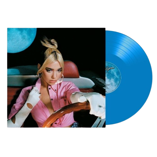 Dua Lipa – Future Nostalgia (Blue Vinyl)